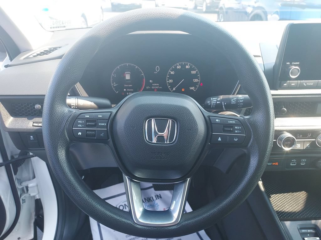 Used 2024 Honda CR-V EX image 17