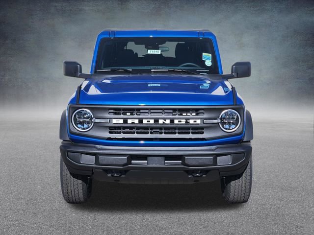 New 2026 Ford Bronco Big Bend AWD/4WD image 2