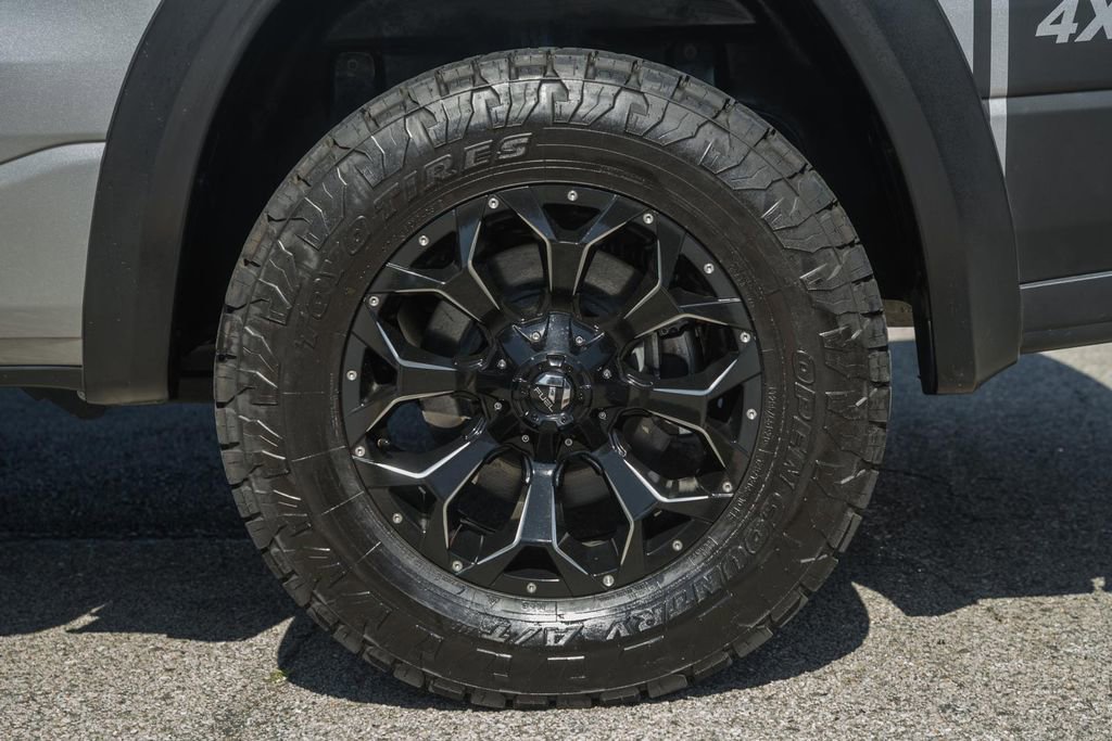Certified 2025 RAM 1500 Big Horn AWD/4WD image 28