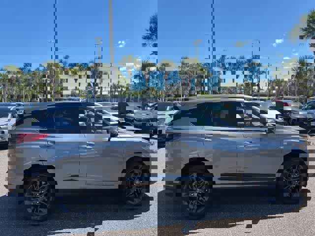 Used 2024 Acura RDX A-Spec AWD/4WD image 7