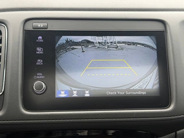 Certified 2022 Honda HR-V EX image 19
