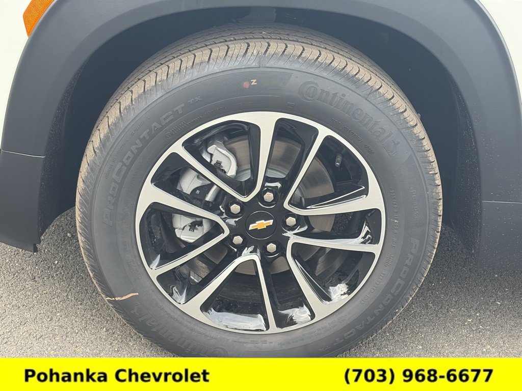 New 2026 Chevrolet TrailBlazer LT w/ LT Cold Weather Package AWD/4WD image 27
