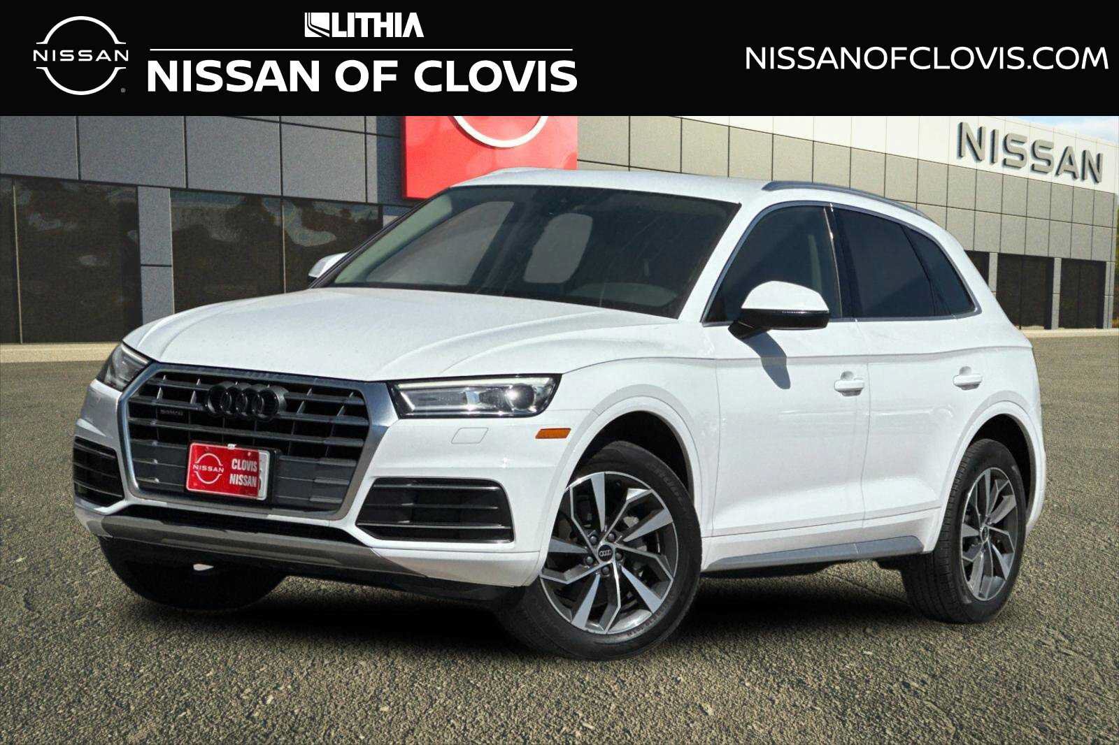Used 2019 Audi Q5 2.0T Premium