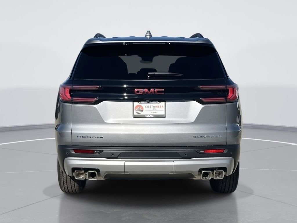 New 2026 GMC Acadia Elevation image 5