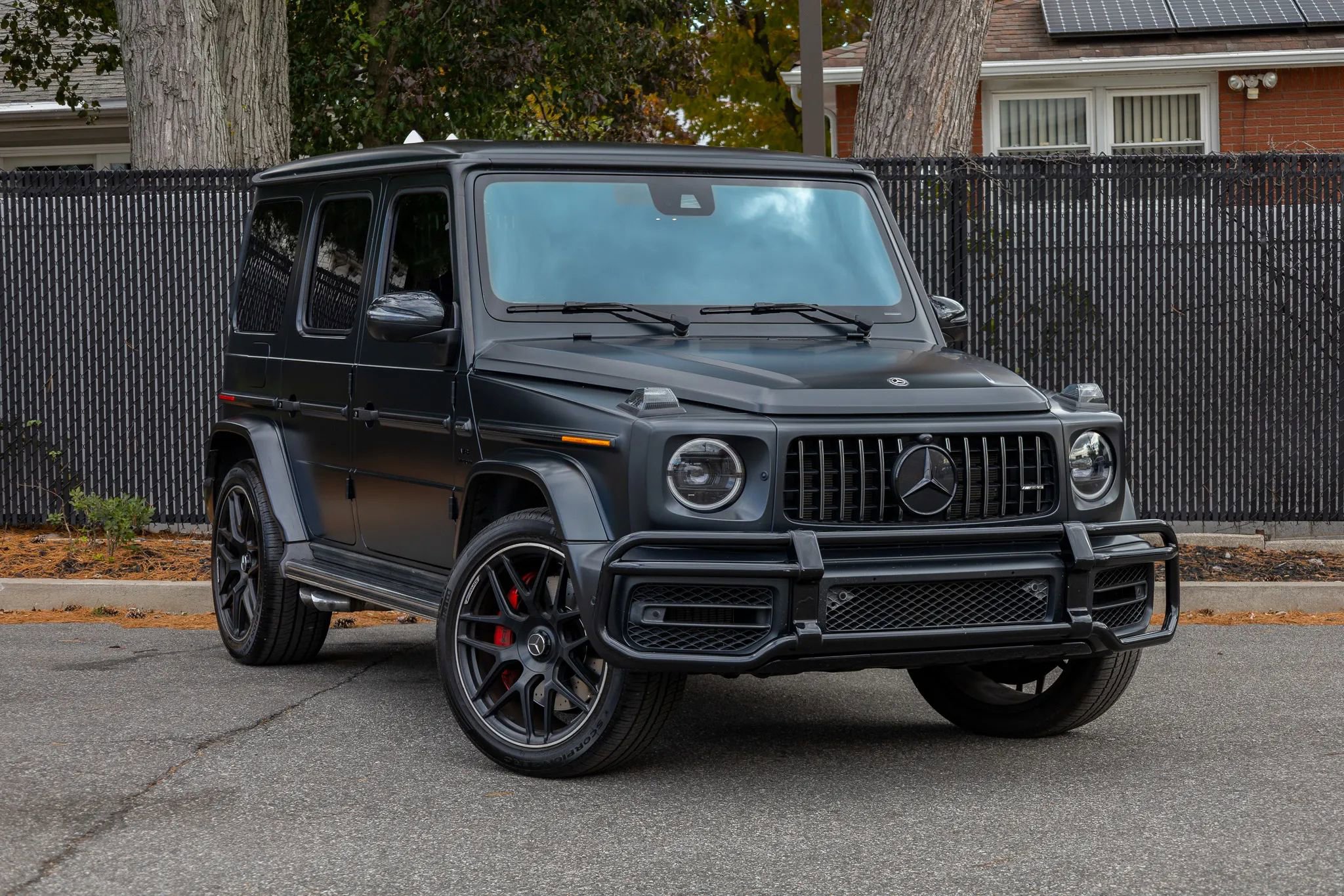 Used 2020 Mercedes-Benz G 63 AMG 4MATIC image 13