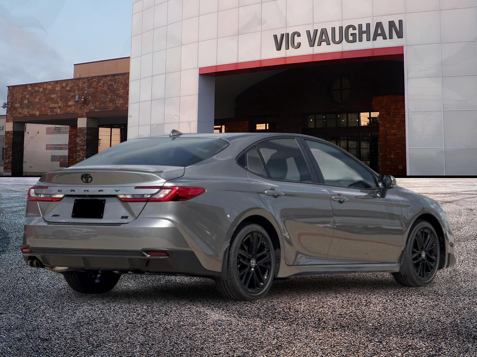New 2026 Toyota Camry SE w/ Convenience Package FWD image 40