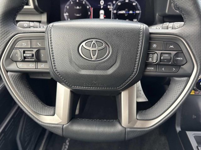 New 2025 Toyota 4Runner Limited AWD/4WD image 25