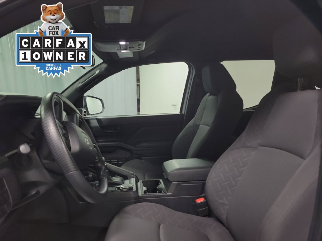 Used 2024 Toyota Tacoma SR w/ SR Upgrade Package AWD/4WD image 15