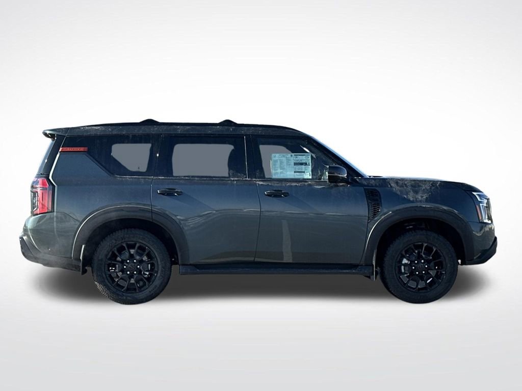 New 2026 Nissan Armada PRO-4X image 6
