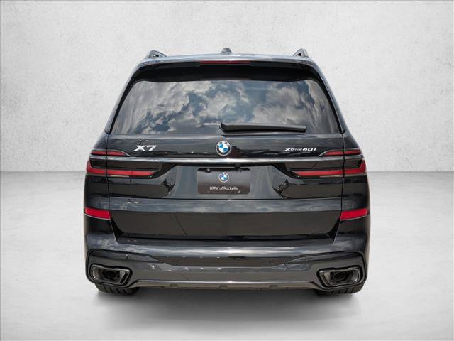 Used 2026 BMW X7 xDrive40i w/ Executive Package AWD/4WD image 8