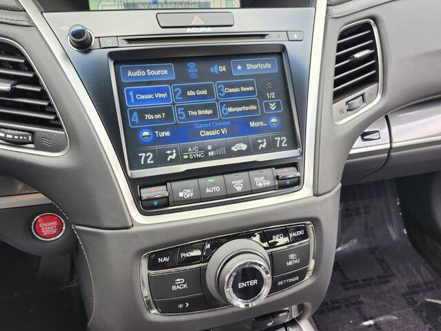 Used 2014 Acura RLX image 25