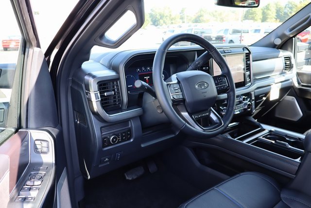 New 2026 Ford F250 Platinum w/ Tremor Off-Road Package image 4