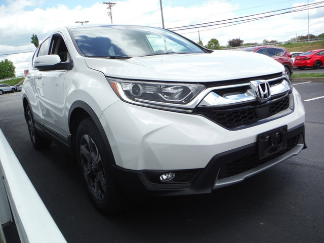 Used 2019 Honda CR-V EX-L image 7
