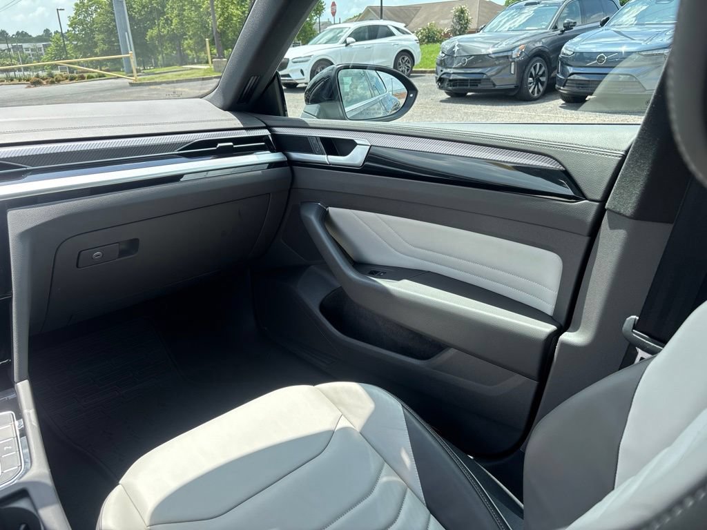 Certified 2023 Volkswagen Arteon SEL AWD/4WD image 26