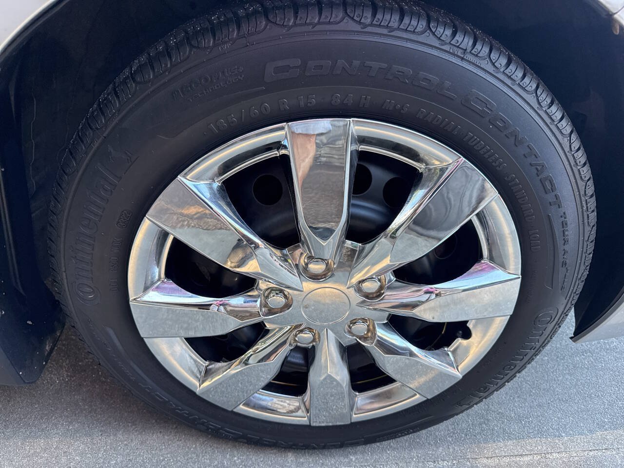 Used 2016 Honda Fit LX image 25