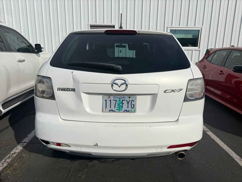 Used 2012 MAZDA CX-7 i Sport FWD image 5