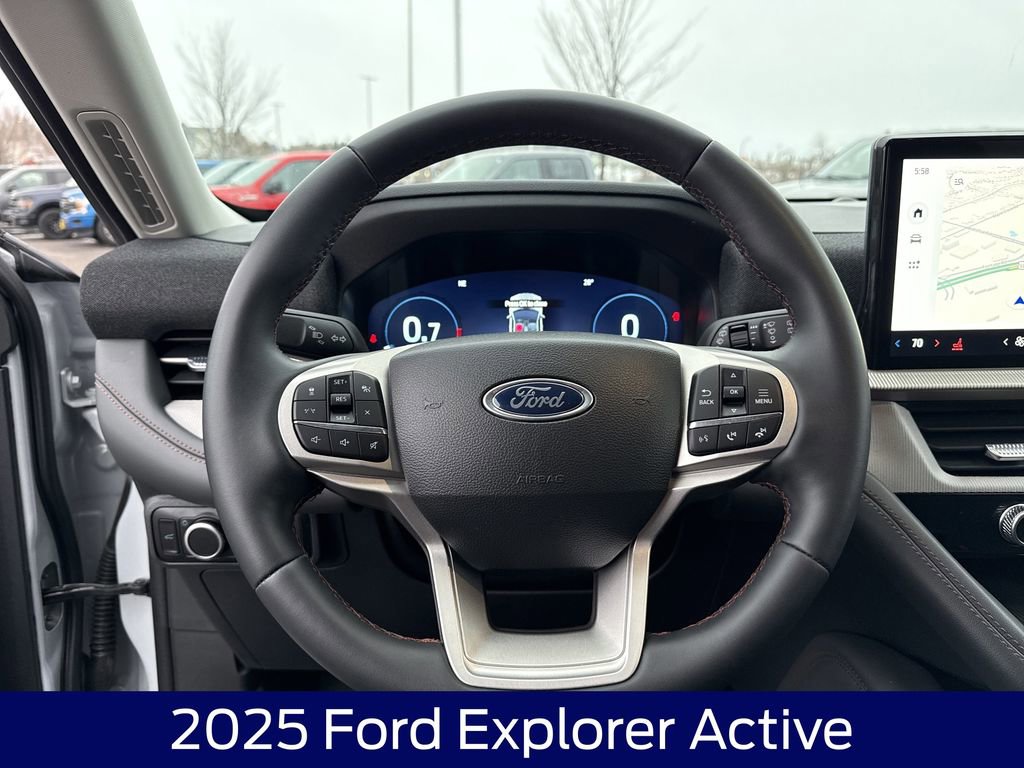 Used 2025 Ford Explorer Active image 19