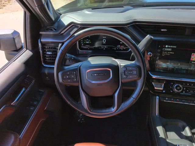 Used 2024 GMC Sierra 2500 Denali Ultimate w/ Max Trailering Package image 16