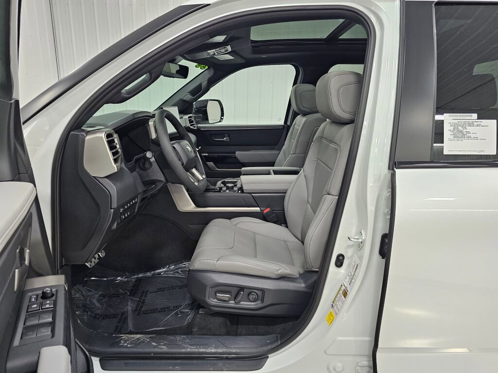 New 2026 Toyota Tundra Limited image 11
