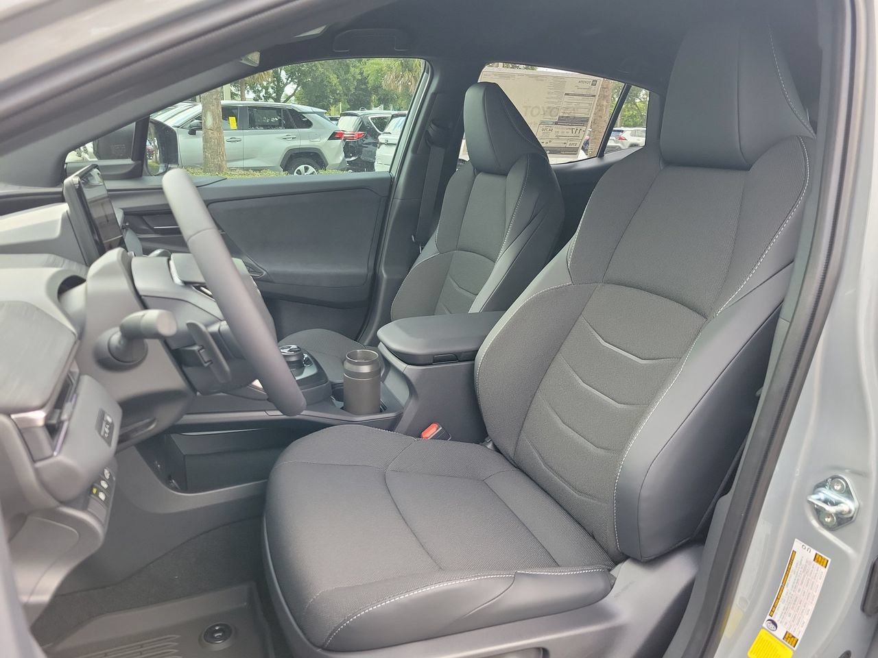 New 2026 Toyota C-HR AWD/4WD image 18