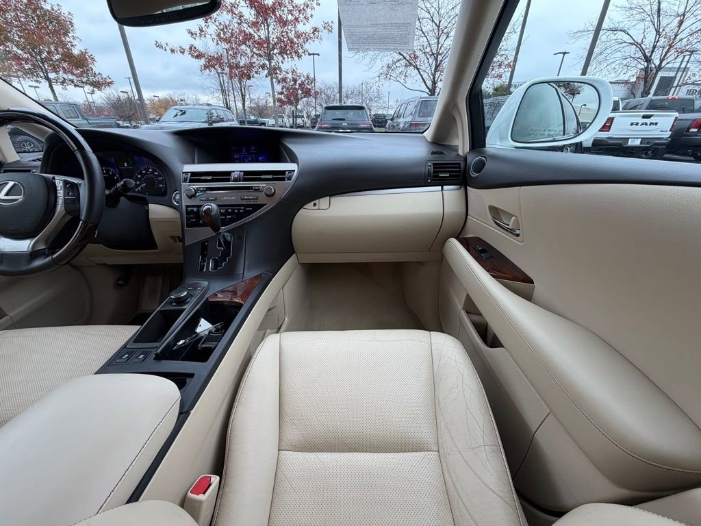 Used 2015 Lexus RX 350 AWD image 20