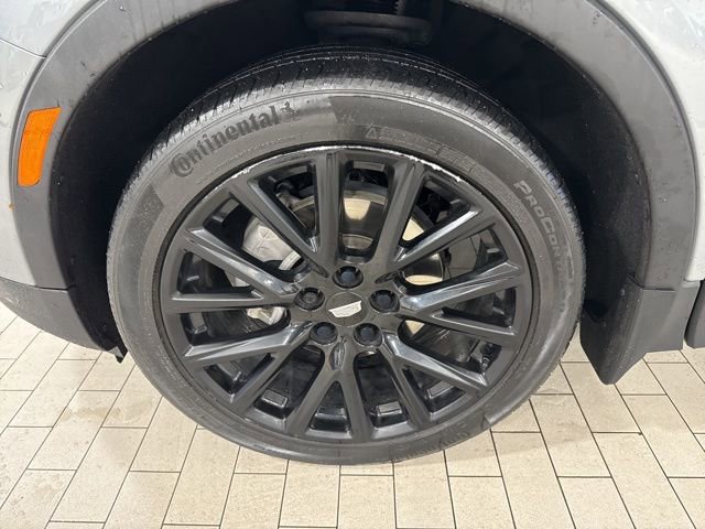 Used 2023 Cadillac XT4 Sport w/ Cold Weather Package image 30