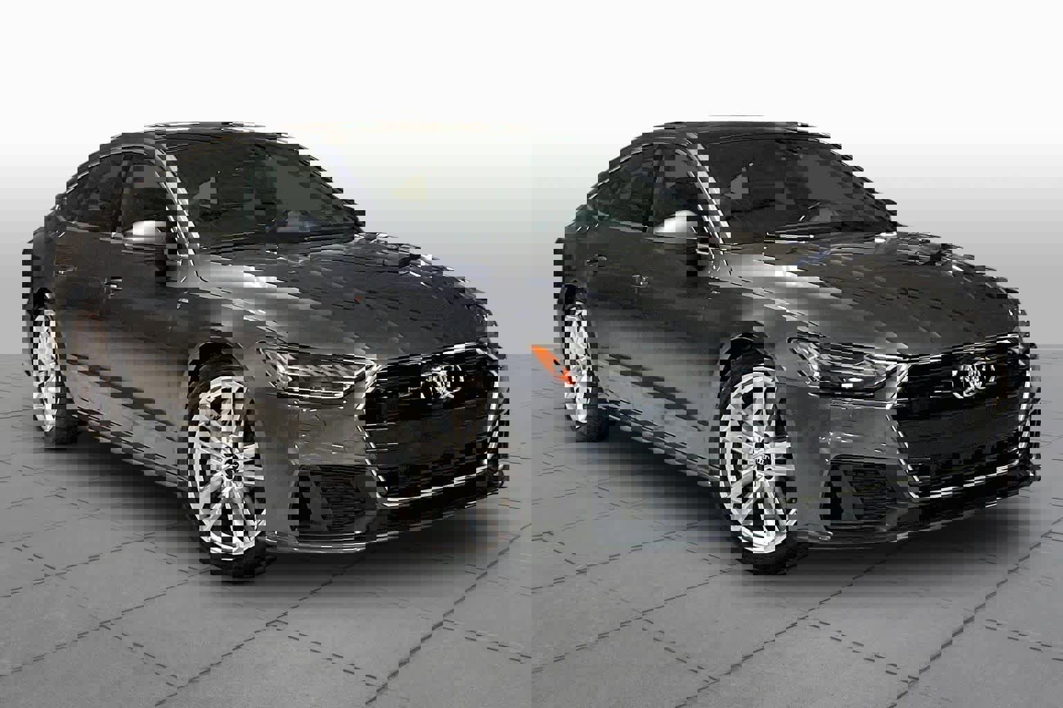 Used 2022 Audi A7 3.0T Prestige w/ S Line Package image 2