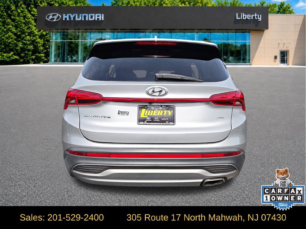 Certified 2023 Hyundai Santa Fe SEL w/ Cargo Package AWD/4WD image 4