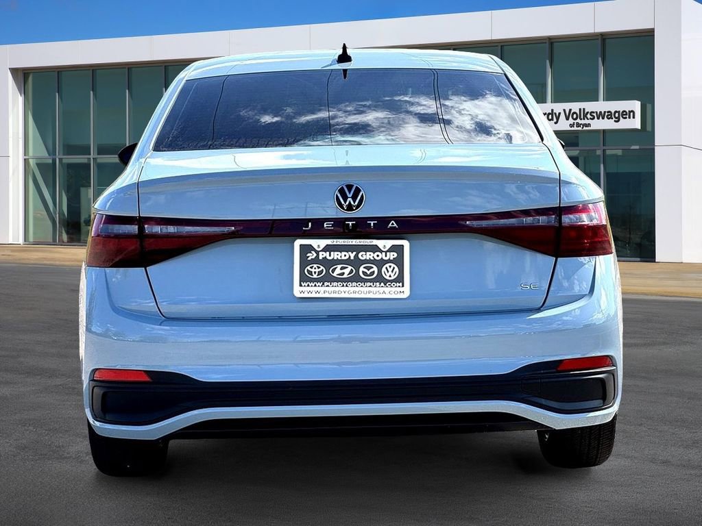 New 2025 Volkswagen Jetta SE image 7