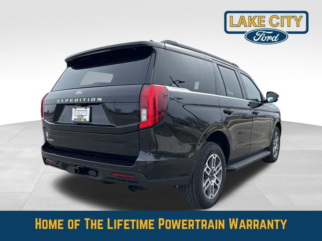 New 2025 Ford Expedition Active AWD/4WD image 6