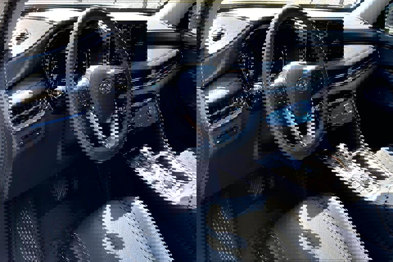 Used 2024 INFINITI QX60 Luxe image 18