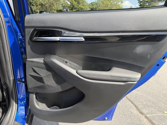 Certified 2025 Kia Seltos X-Line AWD/4WD image 24