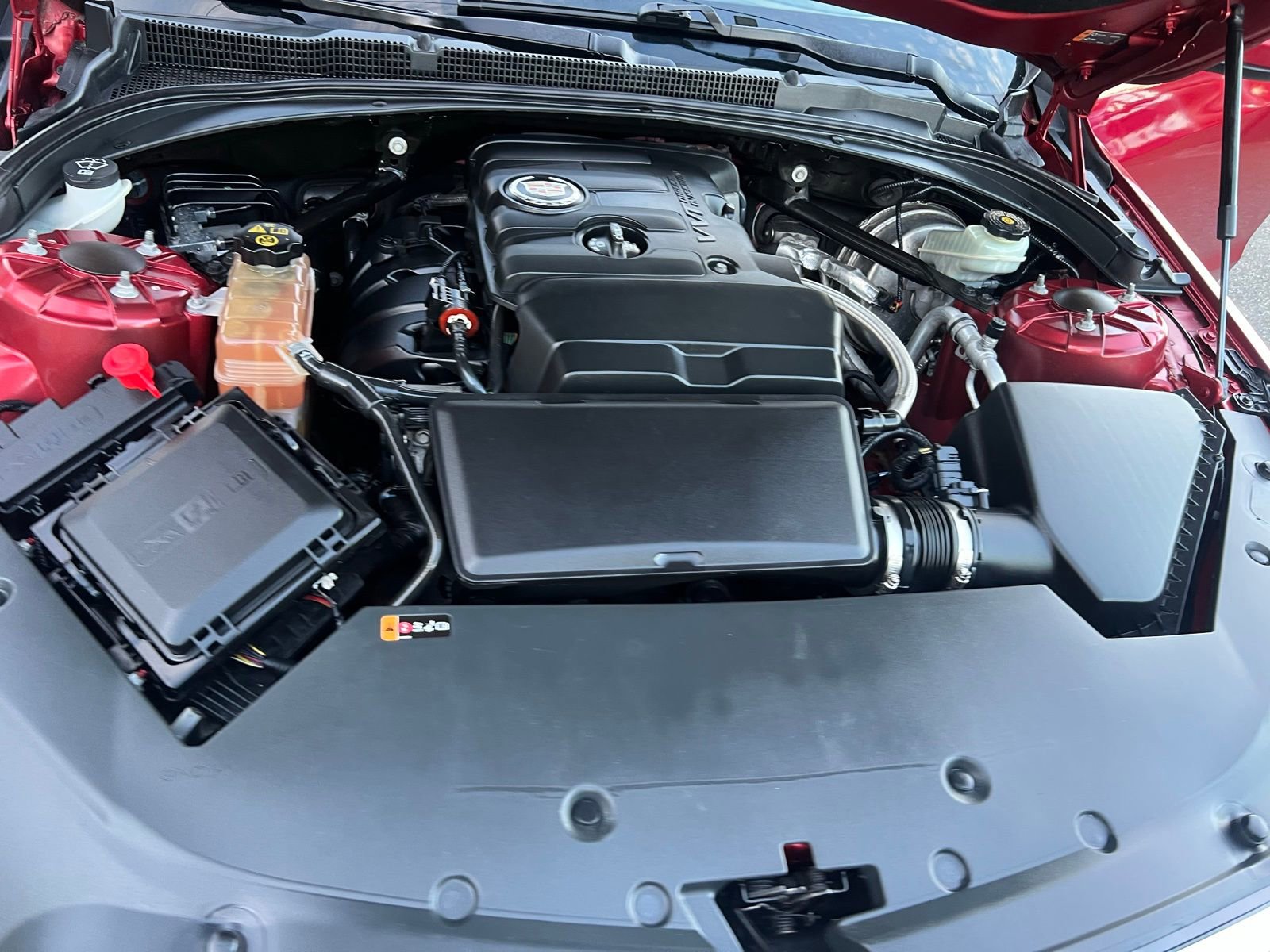 Used 2014 Cadillac ATS Sedan image 12
