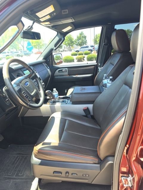 Used 2017 Ford Expedition King Ranch AWD/4WD image 9