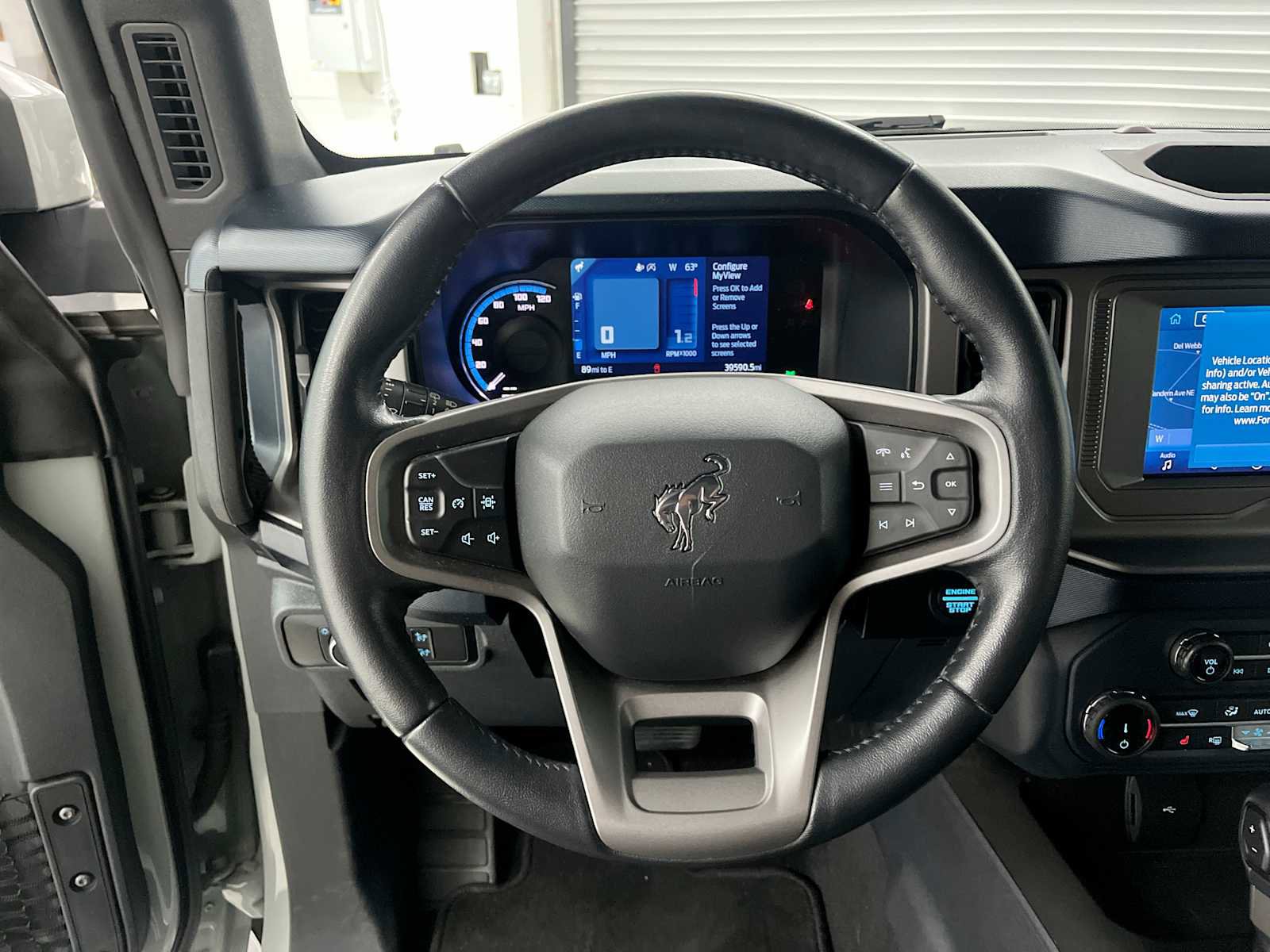 Used 2022 Ford Bronco Outer Banks AWD/4WD image 17