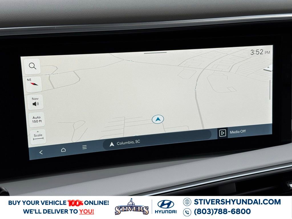 New 2026 Hyundai Palisade SEL Premium image 5