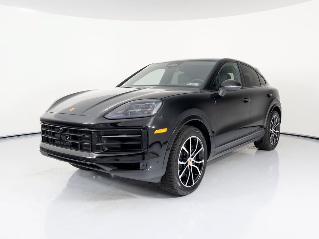 New 2026 Porsche Cayenne Coupe AWD/4WD image 7