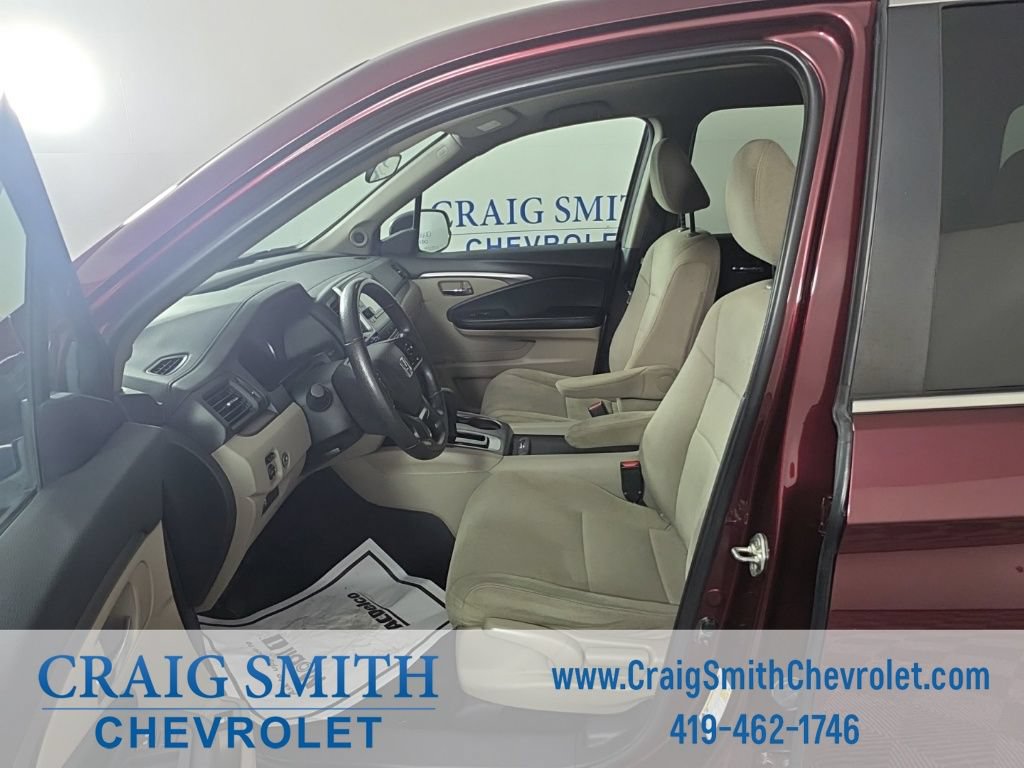 Used 2019 Honda Pilot LX image 10