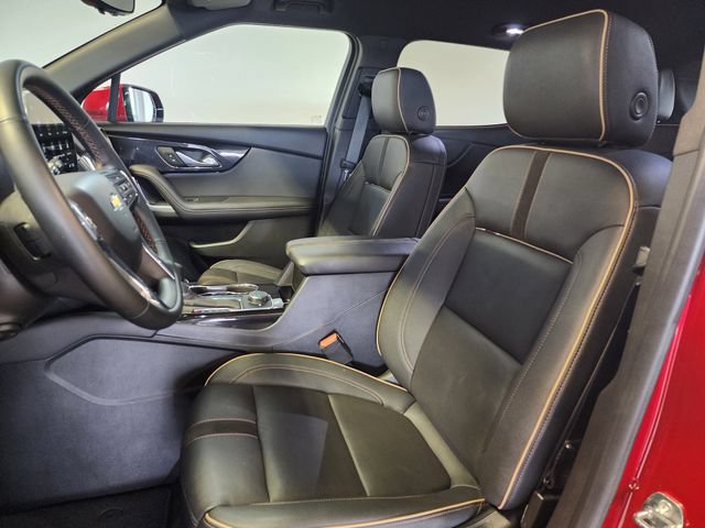 Certified 2023 Chevrolet Blazer Premier w/ Driver Confidence II Package AWD/4WD image 13