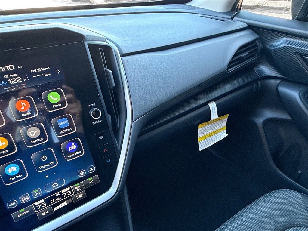 Used 2024 Subaru Crosstrek 2.0i Premium image 23