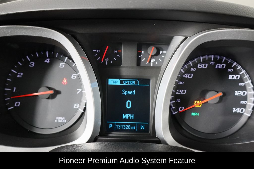 Used 2016 Chevrolet Equinox LT w/ Convenience Package AWD/4WD image 11