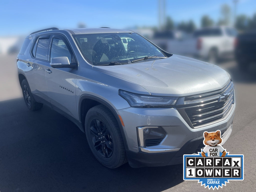 Used 2023 Chevrolet Traverse LT AWD/4WD image 3