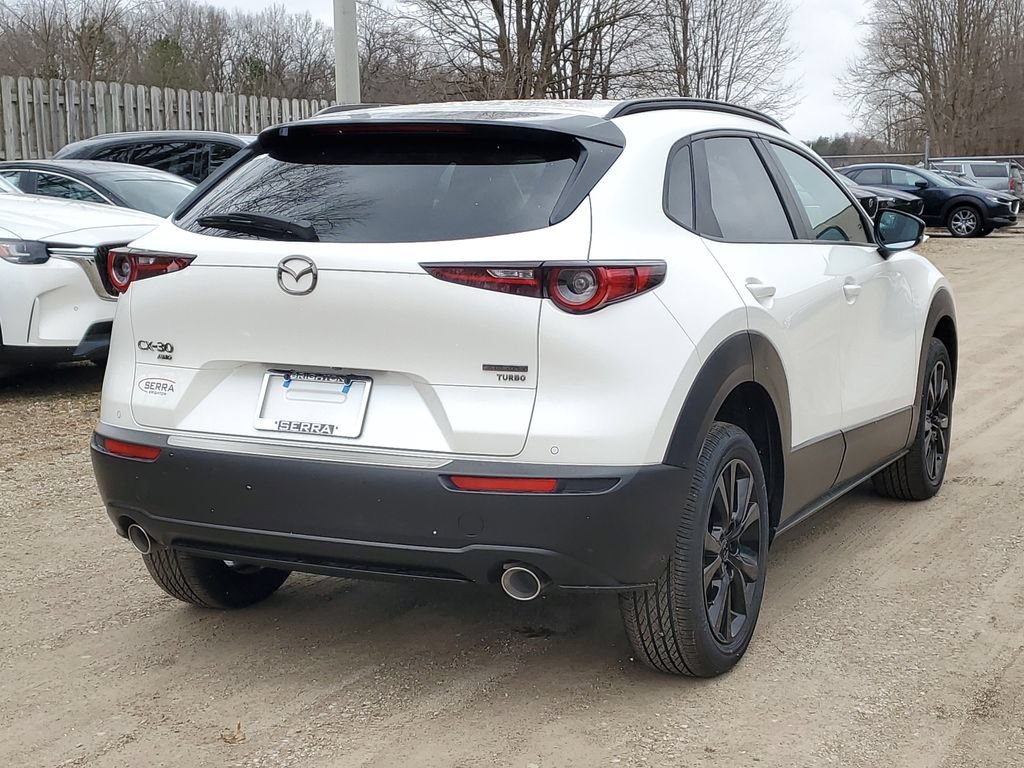 New 2026 MAZDA CX-30 2.5 Turbo Aire Edition AWD/4WD image 3