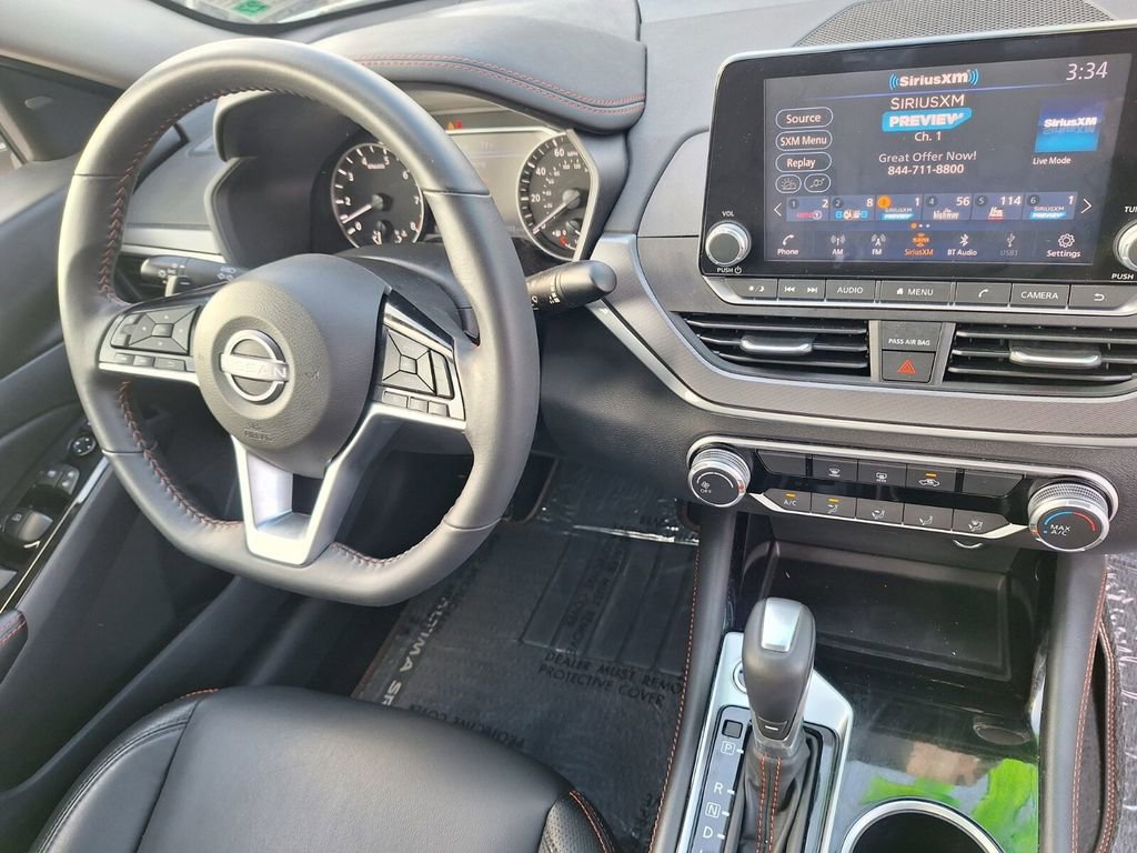 Certified 2025 Nissan Altima 2.5 SR image 30
