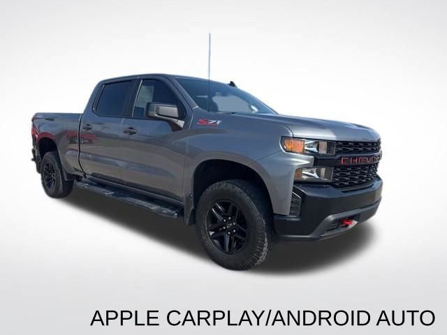Used 2021 Chevrolet Silverado 1500 Custom Trail Boss image 11