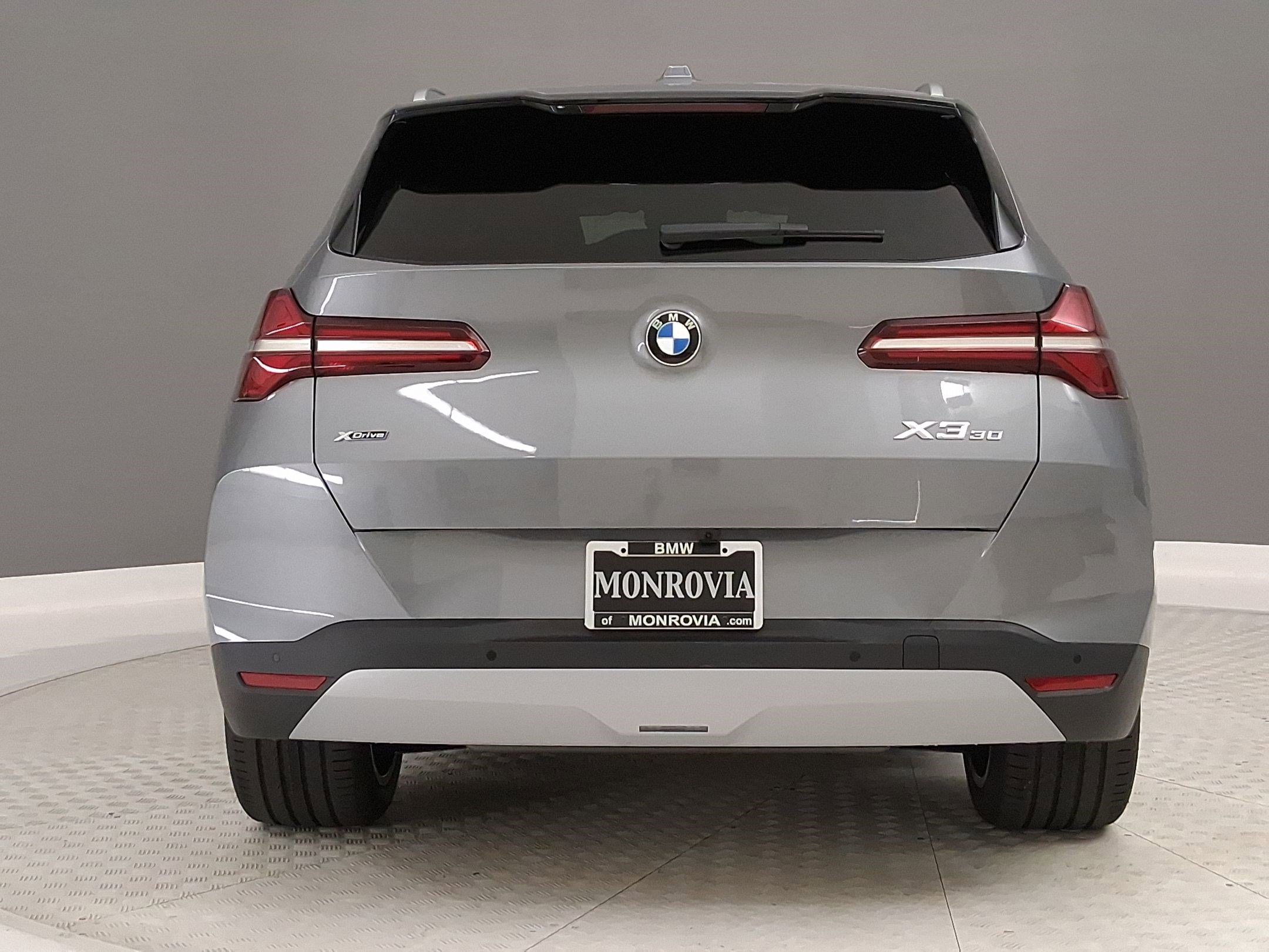 New 2026 BMW X3 xDrive30 w/ Premium Package image 8