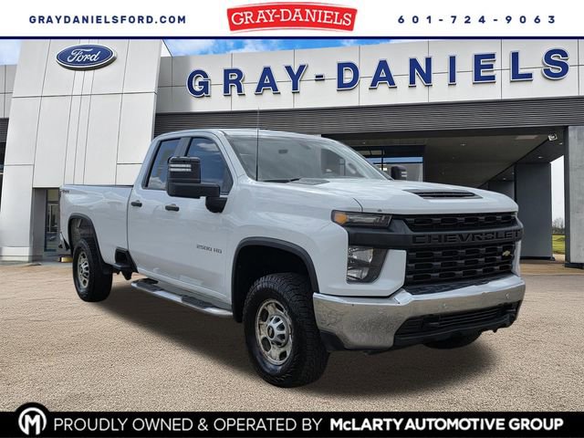 Used 2020 Chevrolet Silverado 2500 W/T w/ WT Convenience Package