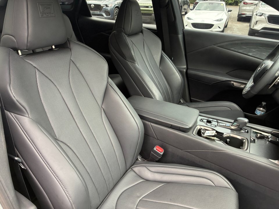 Used 2023 Lexus RX 350 F Sport w/ Cold Area Package AWD/4WD image 32