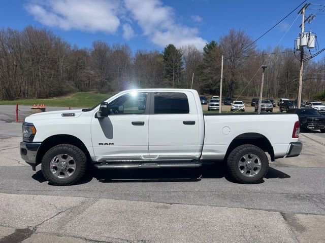 Used 2024 RAM 2500 Big Horn image 9