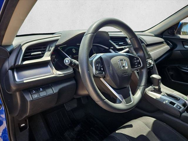 Used 2017 Honda Civic EX-T image 10